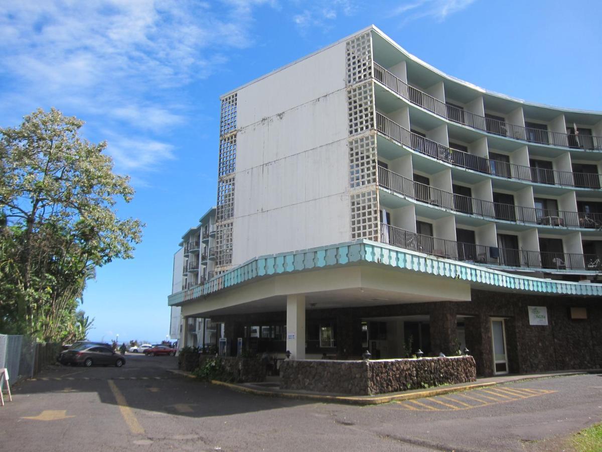 Hilo Bay Hotel Exterior foto