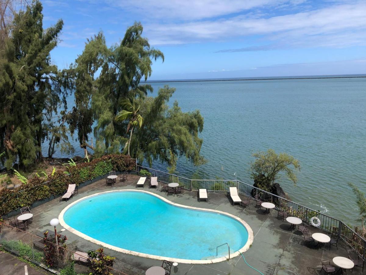 Hilo Bay Hotel Exterior foto