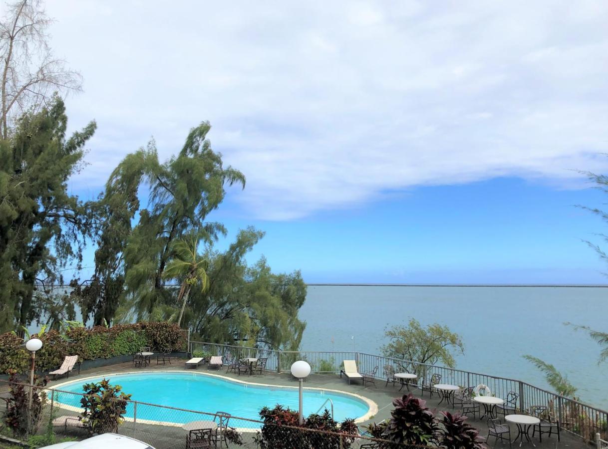 Hilo Bay Hotel Exterior foto